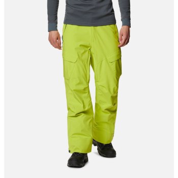 Columbia Broek Heren, Powder Stash Groen, 13ZHNSTJP